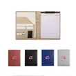 PU Leather Folder Pad Folios | https://www.bestnamebadges.com
