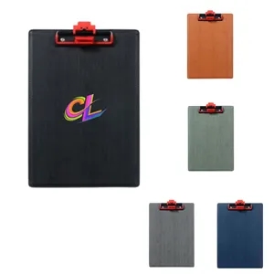 A4 PU Clipboard