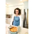 La Cuisine™ Prep Apron | https://www.bestnamebadges.com