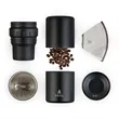 VSSL Nest Pour Over Coffee Kit | https://www.bestnamebadges.com