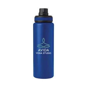 Zone 32 oz Recycled Stainless Steel Water Bottle