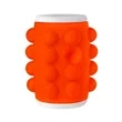 Push Pop Bubble Spinning Fidget Sensory Toy | https://www.bestnamebadges.com