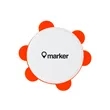 Push Pop Bubble Spinning Fidget Sensory Toy | https://www.bestnamebadges.com