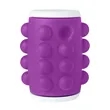 Push Pop Bubble Spinning Fidget Sensory Toy | https://www.bestnamebadges.com