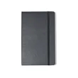 Moleskine® Hard Cover Ruled Large Notebook | https://www.bestnamebadges.com