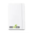 Moleskine® Hard Cover Ruled Large Notebook | https://www.bestnamebadges.com