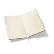 Moleskine® Hard Cover Ruled Large Notebook | https://www.bestnamebadges.com