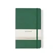 Moleskine® Hard Cover Ruled Large Notebook | https://www.bestnamebadges.com