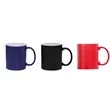 11oz Heat Sensitive Color Changing Mug With Logo Promotional | https://www.bestnamebadges.com