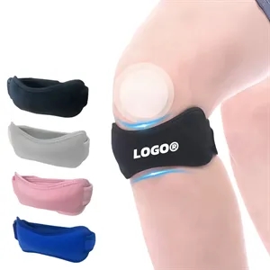 Patellar Knee Strap Brace Support Compression Relief Sports