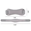 Patellar Knee Strap Brace Support Compression Relief Sports | https://www.bestnamebadges.com