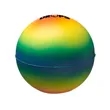 Rainbow Reliever with Custom Logo Stress Balls | https://www.bestnamebadges.com