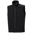 Helly Hansen Men's Manchester 2.0 Softshell Vest | https://www.bestnamebadges.com