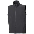 Helly Hansen Men's Manchester 2.0 Softshell Vest | https://www.bestnamebadges.com