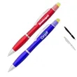 Combo Highlighter Pens w/ Custom Logo | https://www.bestnamebadges.com