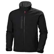Helly Hansen Men's Kensington Softshell Jacket | https://www.bestnamebadges.com