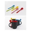 12oz Coffee Mugs Ceramic Dull Polished Color Changing Cups | https://www.bestnamebadges.com