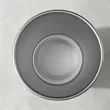 10oz Stainless Steel Cups Stackable Lightweight Metal Mugs | https://www.bestnamebadges.com