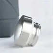 Portable Collapsible Water Foldable Silicone Bottles | https://www.bestnamebadges.com