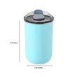 10oz Stainless Steel Travel Coffee Mugs Office with Lid | https://www.bestnamebadges.com