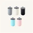 10oz Stainless Steel Travel Coffee Mugs Office with Lid | https://www.bestnamebadges.com