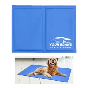 Wear-Resistant Pet Cooling Pad Mat for Dogs and Cats