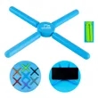 MIni Foldable Silicone Trivets Portable Coasters | https://www.bestnamebadges.com