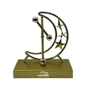 Perpetual Motion Ornaments Kinetic Desk Toys Science Kits