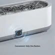 Portable  Eyeglasses Cleaners Jewelry Cleaning Machine | https://www.bestnamebadges.com