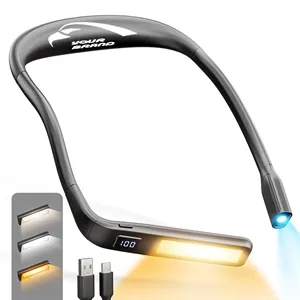 Rechargeable Neck Light Gifts For Men Women Readers Fishing