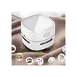 Desktop Vacuum Cleaner Energy Saving with USB Charging | https://www.bestnamebadges.com