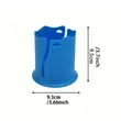 Anti-Toppling Rope-Fixed Stand Up Kayak Drink Holder | https://www.bestnamebadges.com