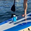Anti-Toppling Rope-Fixed Stand Up Kayak Drink Holder | https://www.bestnamebadges.com