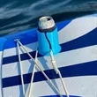Anti-Toppling Rope-Fixed Stand Up Kayak Drink Holder | https://www.bestnamebadges.com