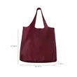 Foldable Waterproof Large Size Tote Reusable Shopping Bag | https://www.bestnamebadges.com