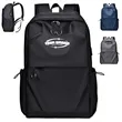 15L USB Interface Waterproof Business Laptop Bag Backpack | https://www.bestnamebadges.com