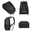 15L USB Interface Waterproof Business Laptop Bag Backpack | https://www.bestnamebadges.com