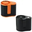4800mAh Mini Portable USB Rechargeable Mute Waist Clip Fan | https://www.bestnamebadges.com