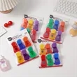 6 Pack Color Refrigerator Magnet Food Bag Sealing Clips | https://www.bestnamebadges.com