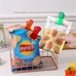6 Pack Color Refrigerator Magnet Food Bag Sealing Clips | https://www.bestnamebadges.com