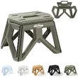 Outdoor Portable Thickened Plastic Tactical Folding Bench | https://www.bestnamebadges.com