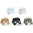 Outdoor Portable Thickened Plastic Tactical Folding Bench | https://www.bestnamebadges.com