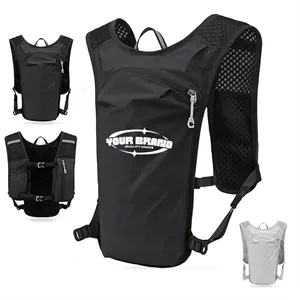 1.5L Outdoor Sports Water Bag Lightweight Running Backpack