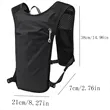 1.5L Outdoor Sports Water Bag Lightweight Running Backpack | https://www.bestnamebadges.com