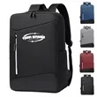 15L Leisure Business USB Charging Port Computer Bag Backpack | https://www.bestnamebadges.com