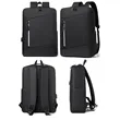 15L Leisure Business USB Charging Port Computer Bag Backpack | https://www.bestnamebadges.com