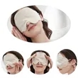 Adjustable Cloud Shape Mulberry Silk Blackout Sleep Eye Mask | https://www.bestnamebadges.com