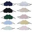 Adjustable Cloud Shape Mulberry Silk Blackout Sleep Eye Mask | https://www.bestnamebadges.com