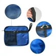 Multi-Purpose Travel Tote Mesh Bag Carrying Case | https://www.bestnamebadges.com
