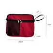 Multi-Purpose Travel Tote Mesh Bag Carrying Case | https://www.bestnamebadges.com